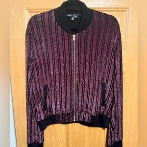 Lularoe Stevie Bomber Jacket